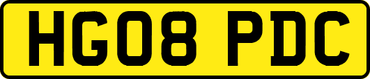HG08PDC