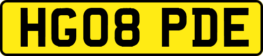 HG08PDE