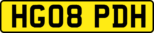 HG08PDH