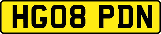HG08PDN