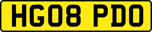 HG08PDO