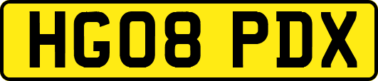 HG08PDX