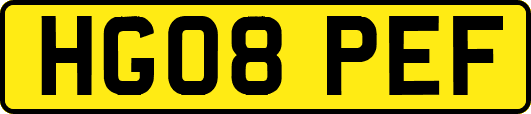 HG08PEF