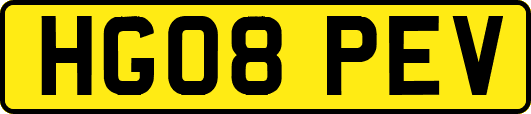 HG08PEV