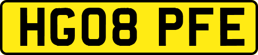HG08PFE