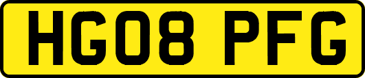 HG08PFG