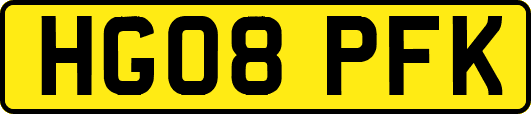 HG08PFK