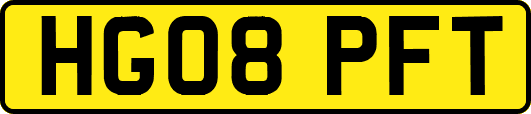 HG08PFT