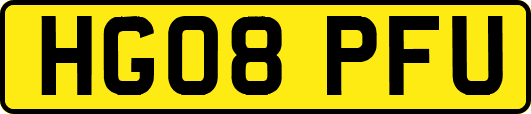 HG08PFU