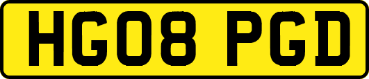 HG08PGD
