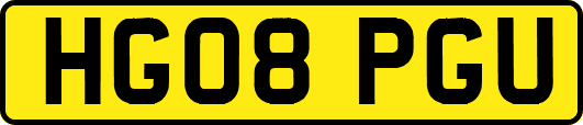 HG08PGU