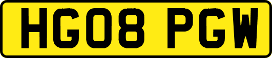 HG08PGW