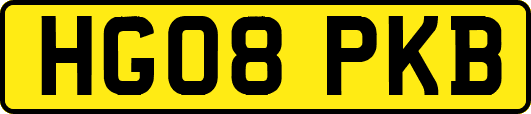 HG08PKB