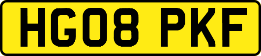 HG08PKF