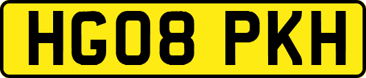HG08PKH