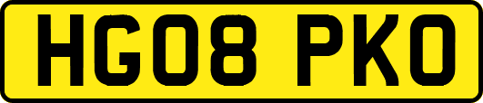 HG08PKO