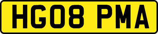 HG08PMA