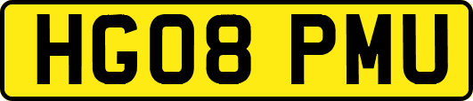 HG08PMU