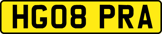 HG08PRA