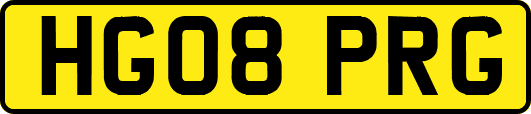 HG08PRG