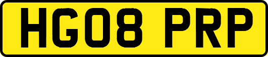 HG08PRP