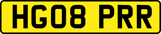 HG08PRR