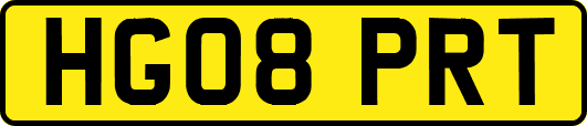 HG08PRT