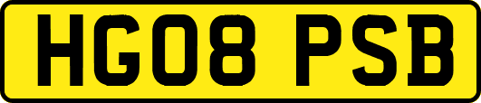 HG08PSB