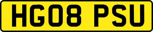 HG08PSU