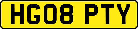 HG08PTY