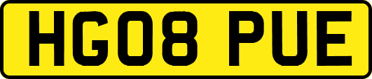 HG08PUE