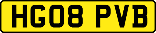 HG08PVB