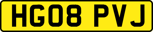 HG08PVJ