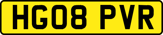 HG08PVR