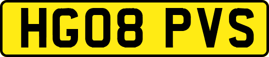 HG08PVS