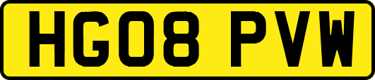 HG08PVW
