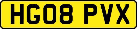 HG08PVX