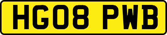 HG08PWB