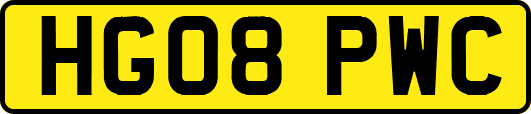 HG08PWC