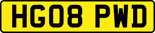 HG08PWD