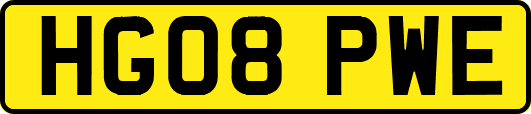 HG08PWE