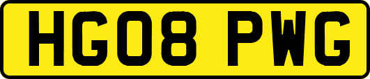 HG08PWG