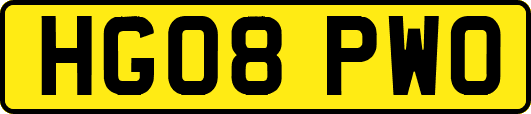 HG08PWO