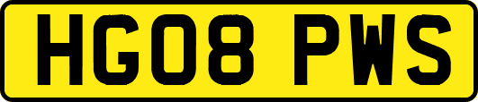 HG08PWS