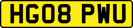 HG08PWU