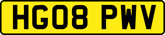 HG08PWV