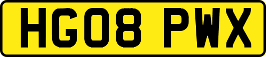 HG08PWX