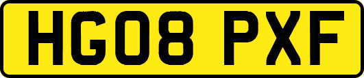 HG08PXF