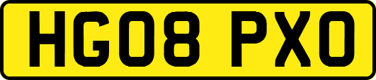 HG08PXO