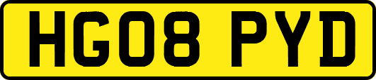 HG08PYD